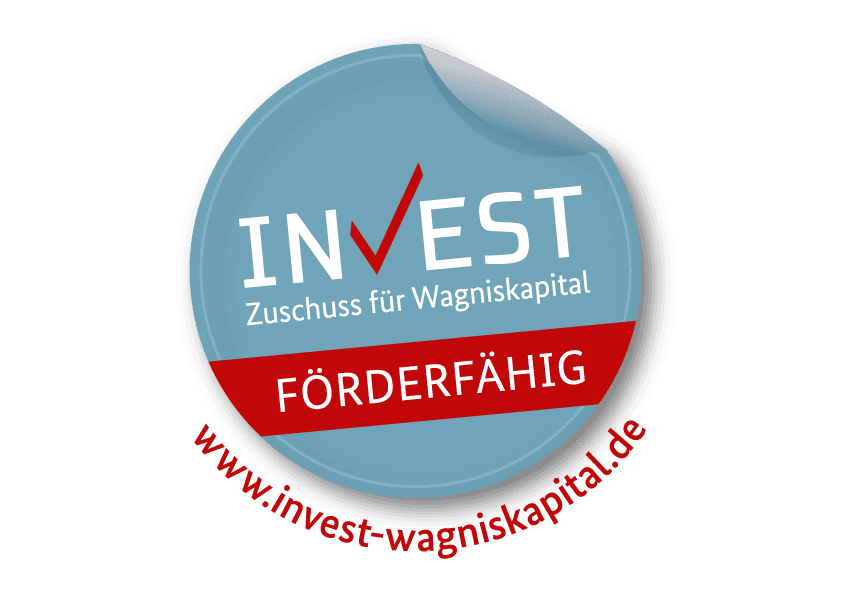 INVEST Logo www.invest-wagniskapital.de