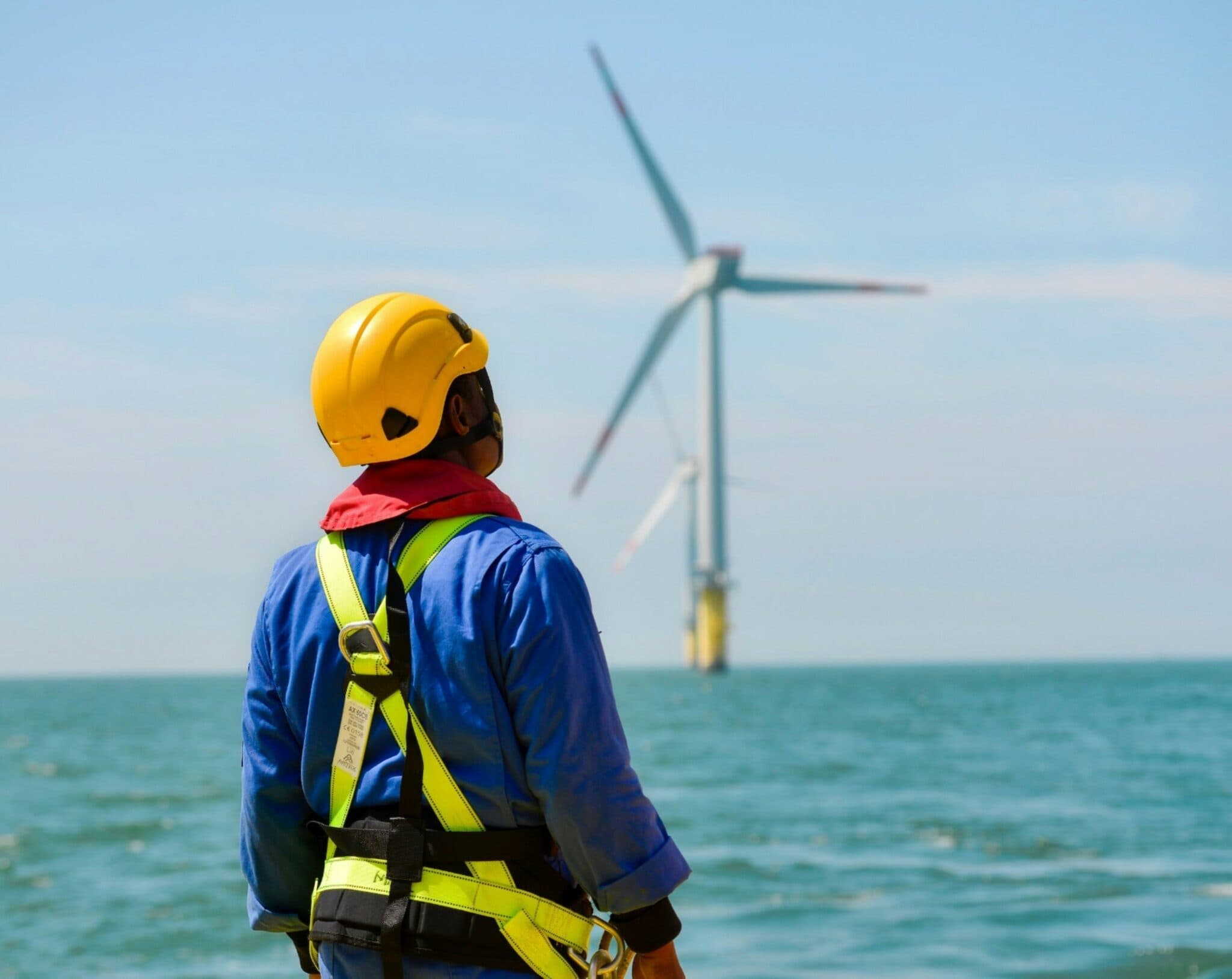 Offshore wind turbines